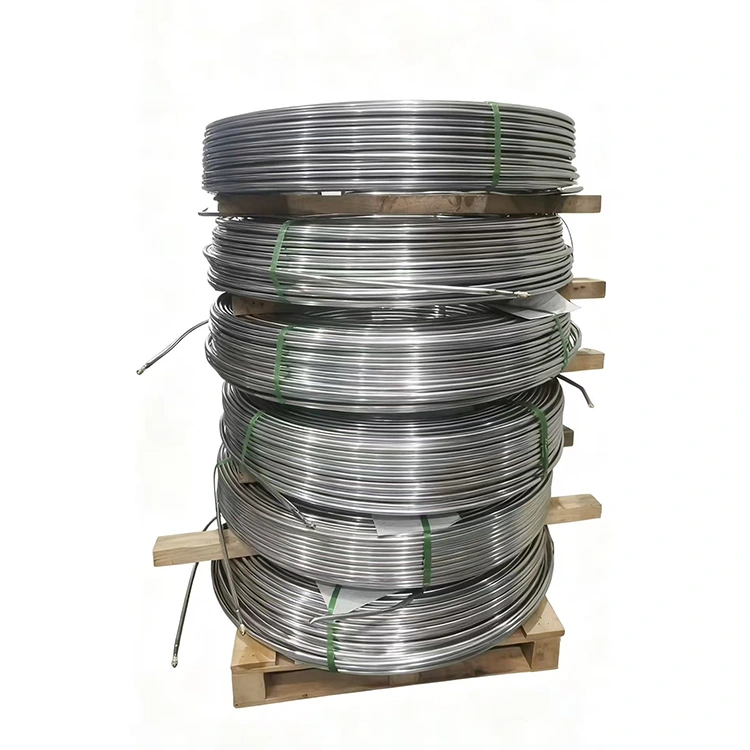 Altzairu herdoilgaitzezko aire-iturburuko tutua